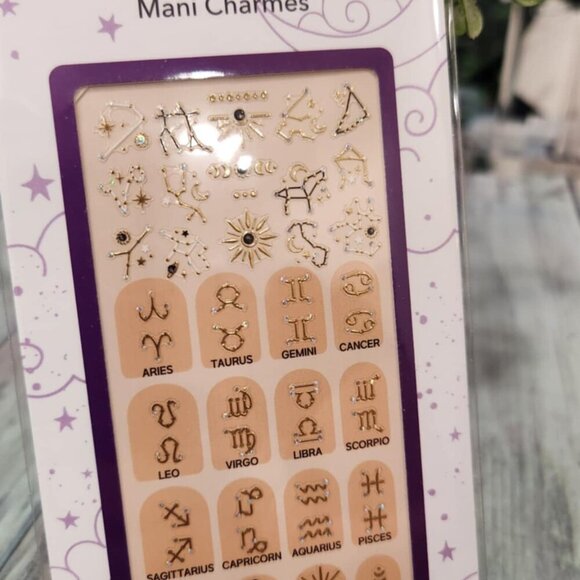 Limited Edition Color Street Nail Decals- Zodiac Chic - Picture 4 of 5